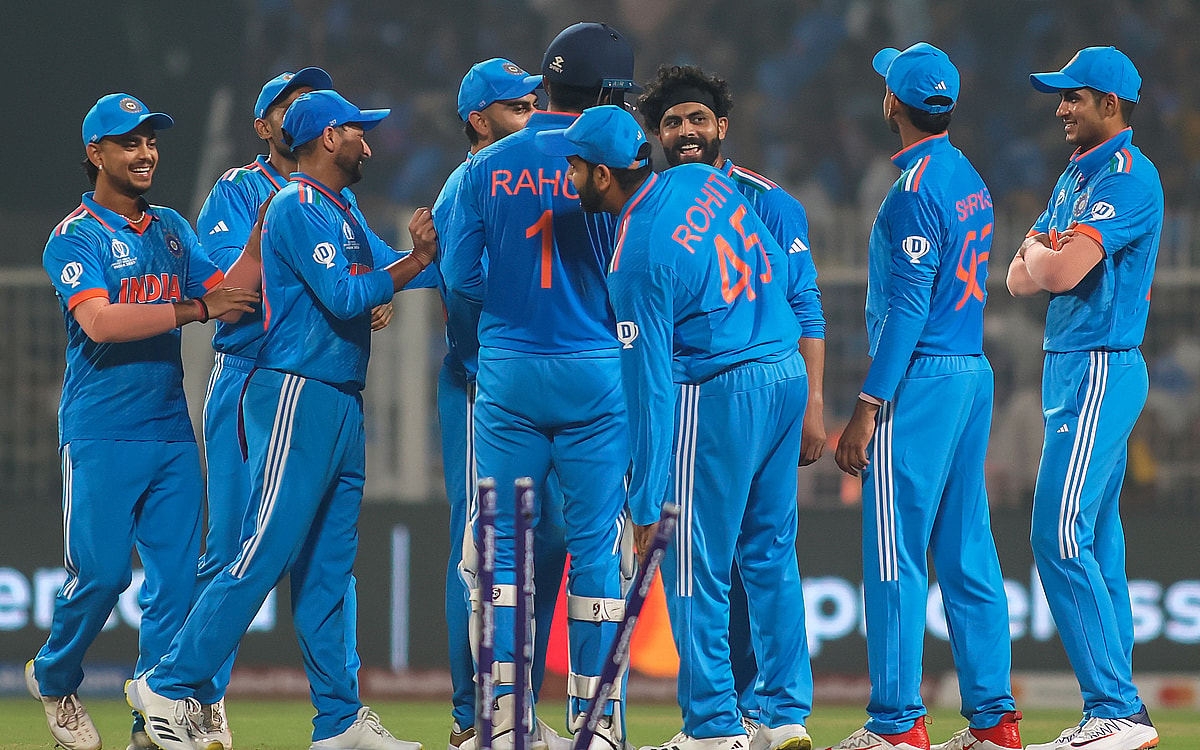 Men’s ODI WC: India are a hell of a team; very well balanced and highly skilled, says Rob Walter