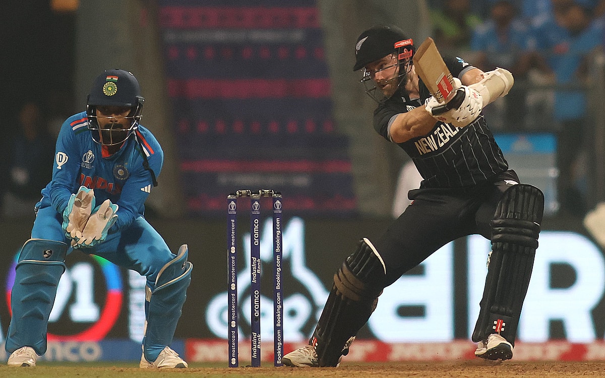 Men's ODI WC: It was a good surface, says Williamson after 'used-pitch' controversy