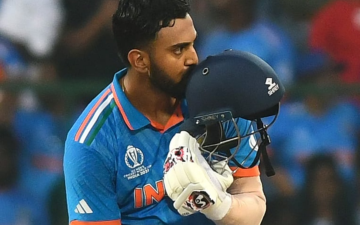 Men’s ODI WC: KL Rahul has been doing a truly amazing job as a wicketkeeper, says fielding coach T D