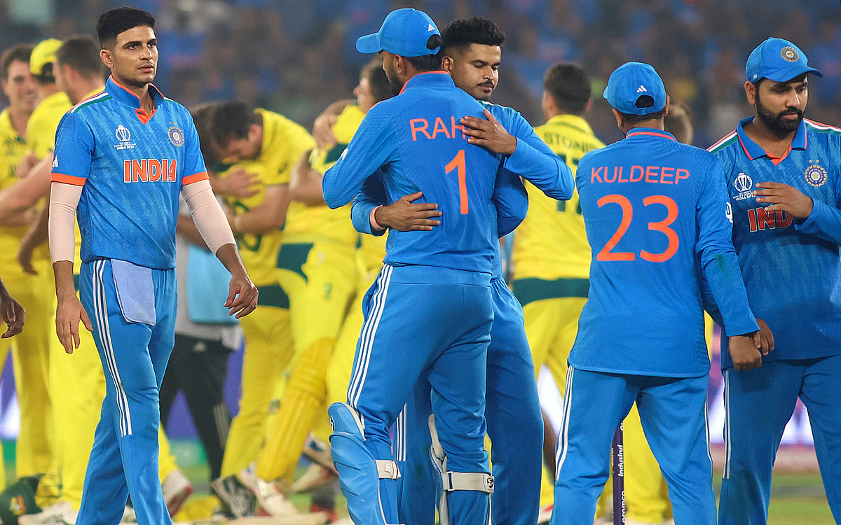 Men's ODI WC: Lengthy tail came back to haunt India, says Nasser Hussain