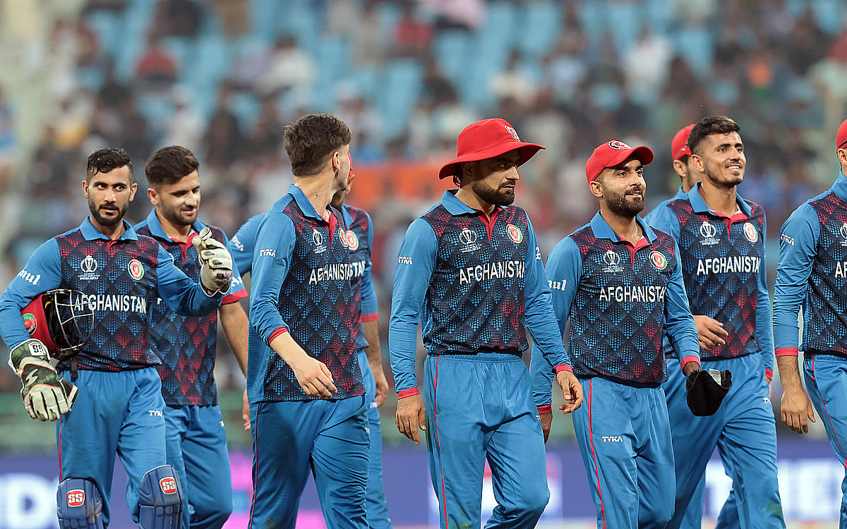 Men’s ODI WC: Match against India gave us a bit of confidence, says Jonathan Trott on Afghanistan’s