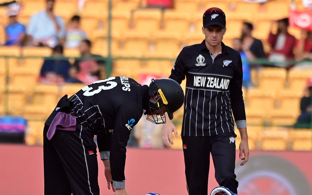 Men’s ODI WC: New Zealand Have Learnt Their Lessons From India Defeat, Need To Tighten Their Game