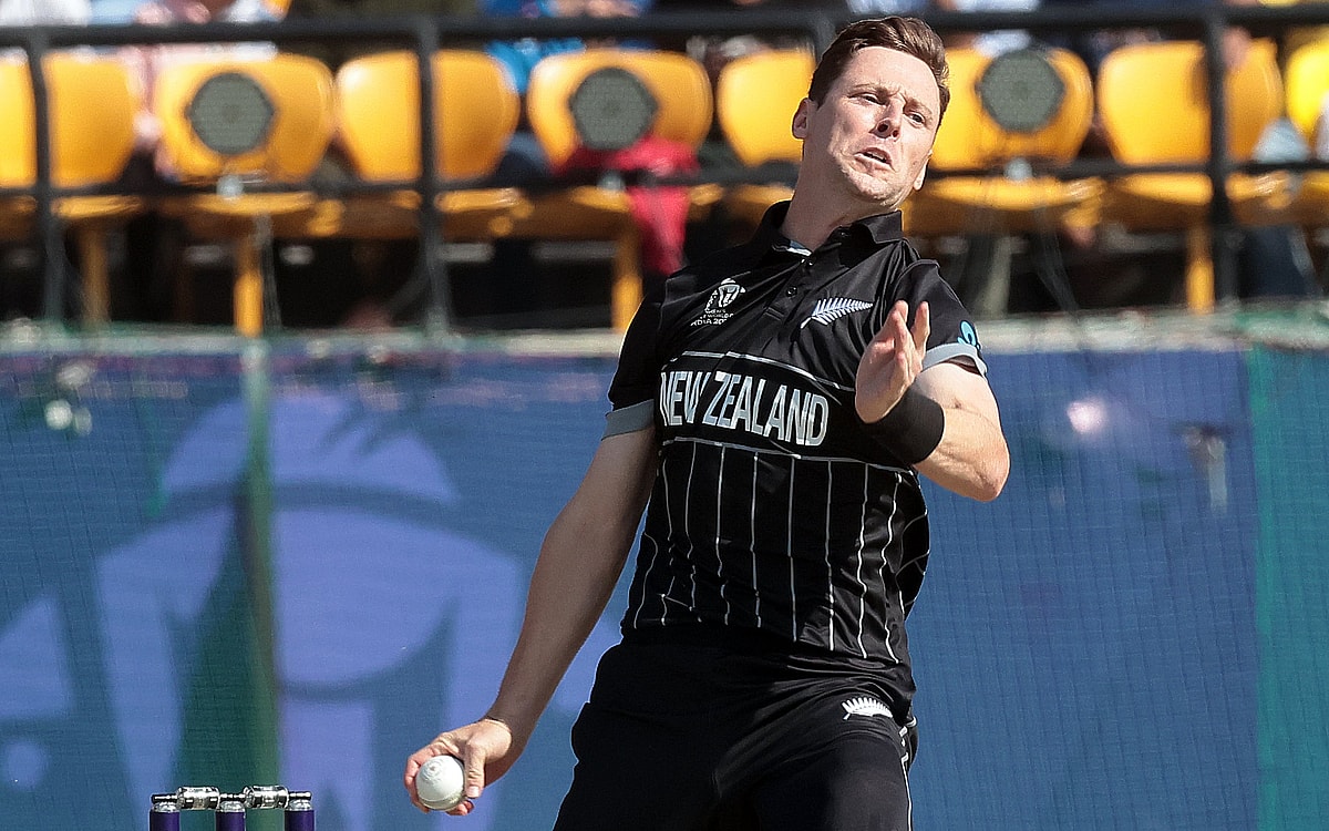 Men’s ODI WC: NZ’s Matt Henry To Undergo Scan After Hamstring Injury During SA Clash (Ld)