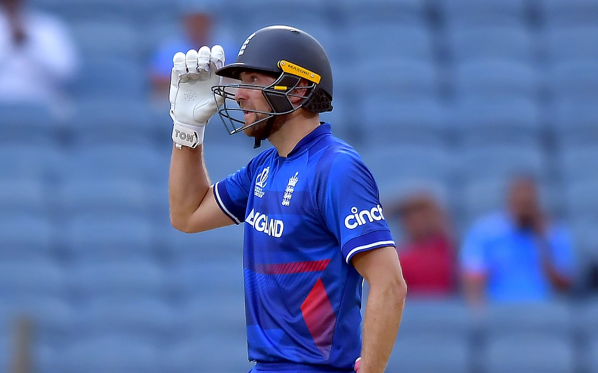 Men’s ODI WC: Opener Dawid Malan Drops Hints Over Playing Final ODI Match For England