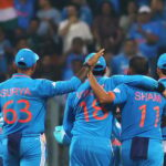 Men's ODI WC: Pacers on fire; Bumrah, Siraj first opening bowlers to each take a wicket on first bal