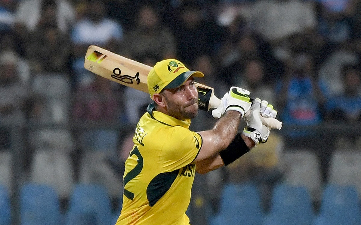 Men’s ODI WC: Ponting wishes for Maxwell’s astonishing knock to inspire Australia to trophy glory