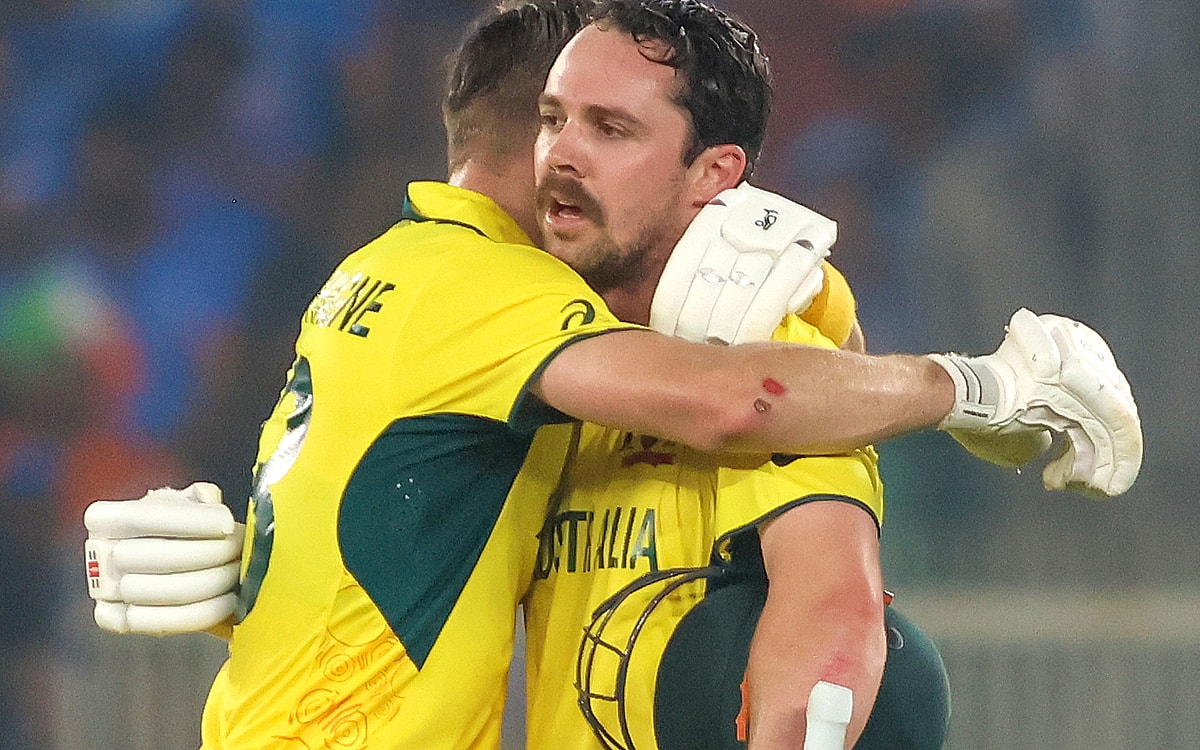 Men's ODI WC: Rohit credits Head and Labuschagne inning for the final loss