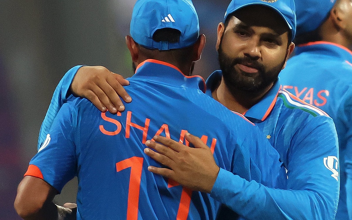 Men's ODI WC: Shami 5-18 helps India beat Sri Lanka by 302 runs