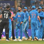 Men's ODI WC: Shami's 7-57 helps India avenge 2019 defeat to Kiwis; reach the final with 70-run win