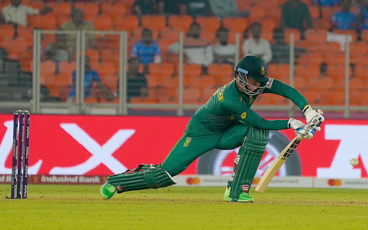 Men's ODI WC: South Africa end Afghanistan's stunning run with five-wicket win