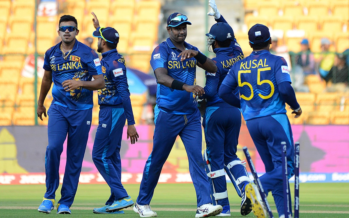 Men's ODI WC: Sri Lanka hopes return to venue of 2011 final will inspire players for Wankhede clash