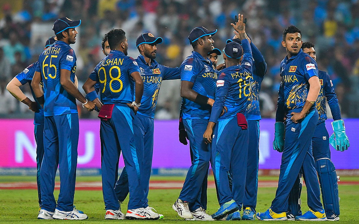 Men’s ODI WC: Sri Lanka’s Focus On Death Batting, Bowling In Middle Overs, Says Coach Silverwood