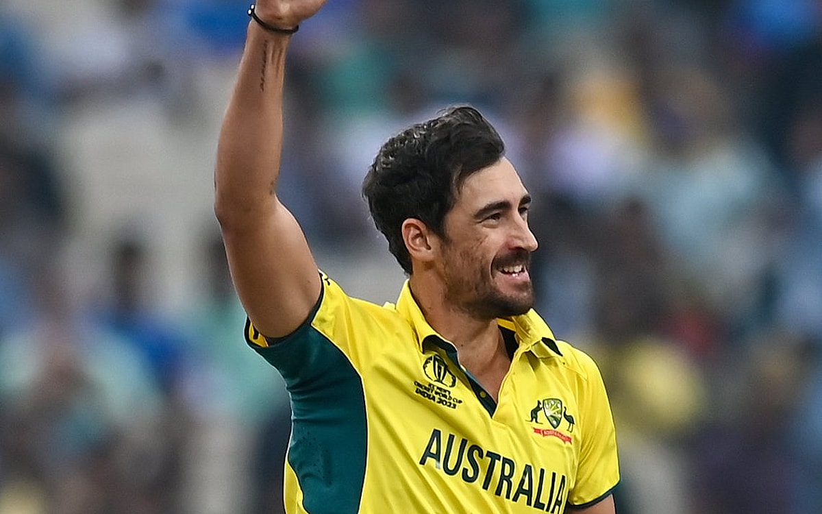 Men’s ODI WC: Starc credits powerplay start, Hazlewood for paving Australia’s way to title clash