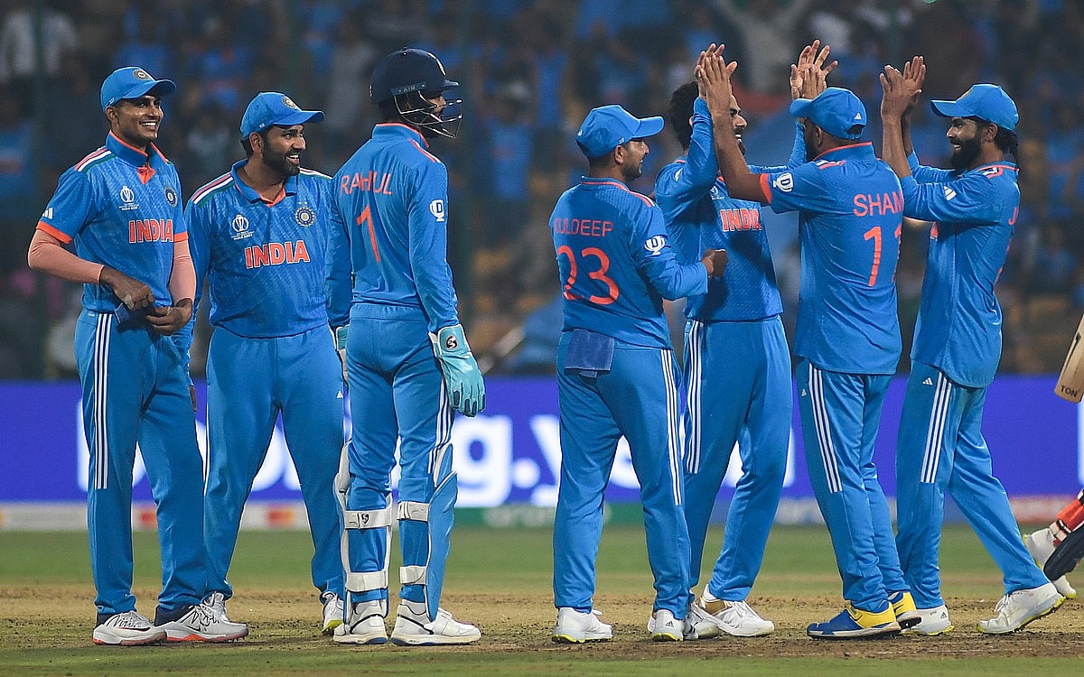 Men's ODI WC: SWOT Analysis of India and New Zealand ahead of their semifinal clash