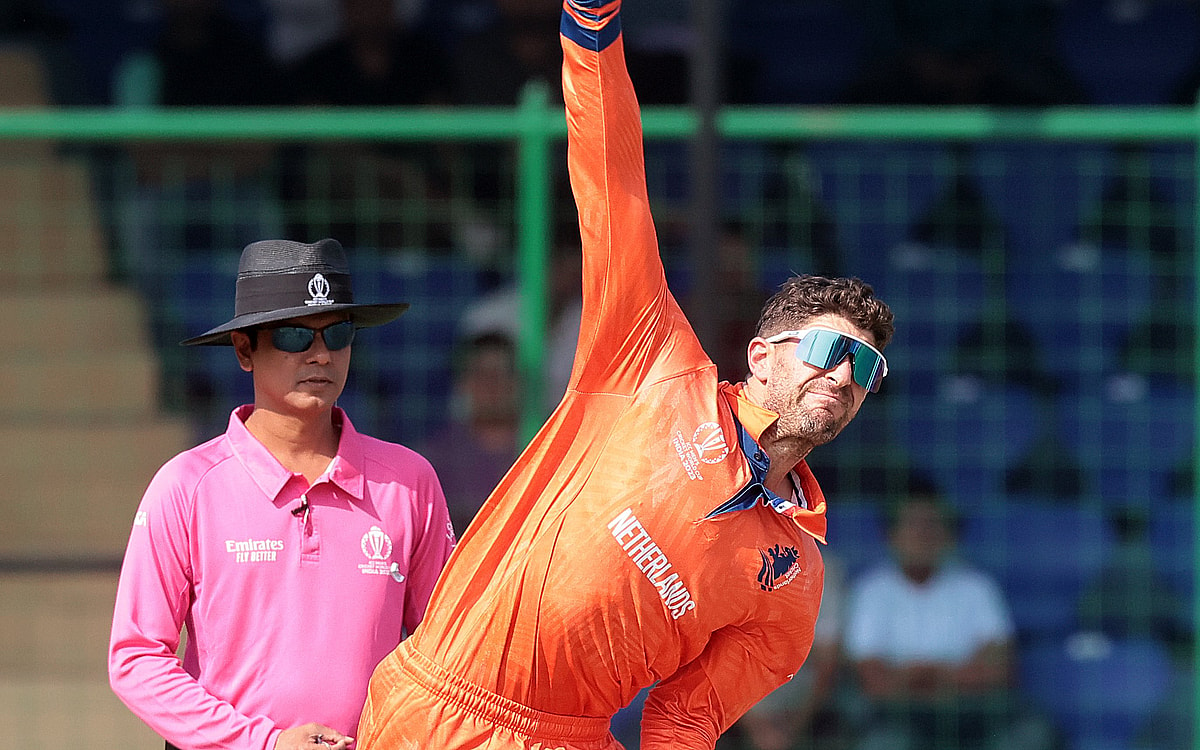 Men’s ODI WC: Tackling Afghanistan’s quality spinners on Netherlands mind ahead of crucial clash at