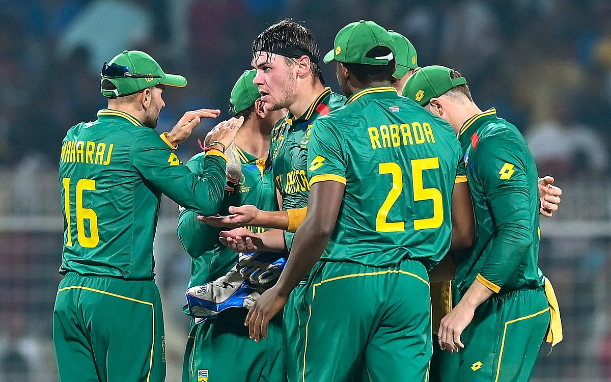 Men’s ODI WC: The way we started with the bat and the ball was probably the turning point, says Bavu