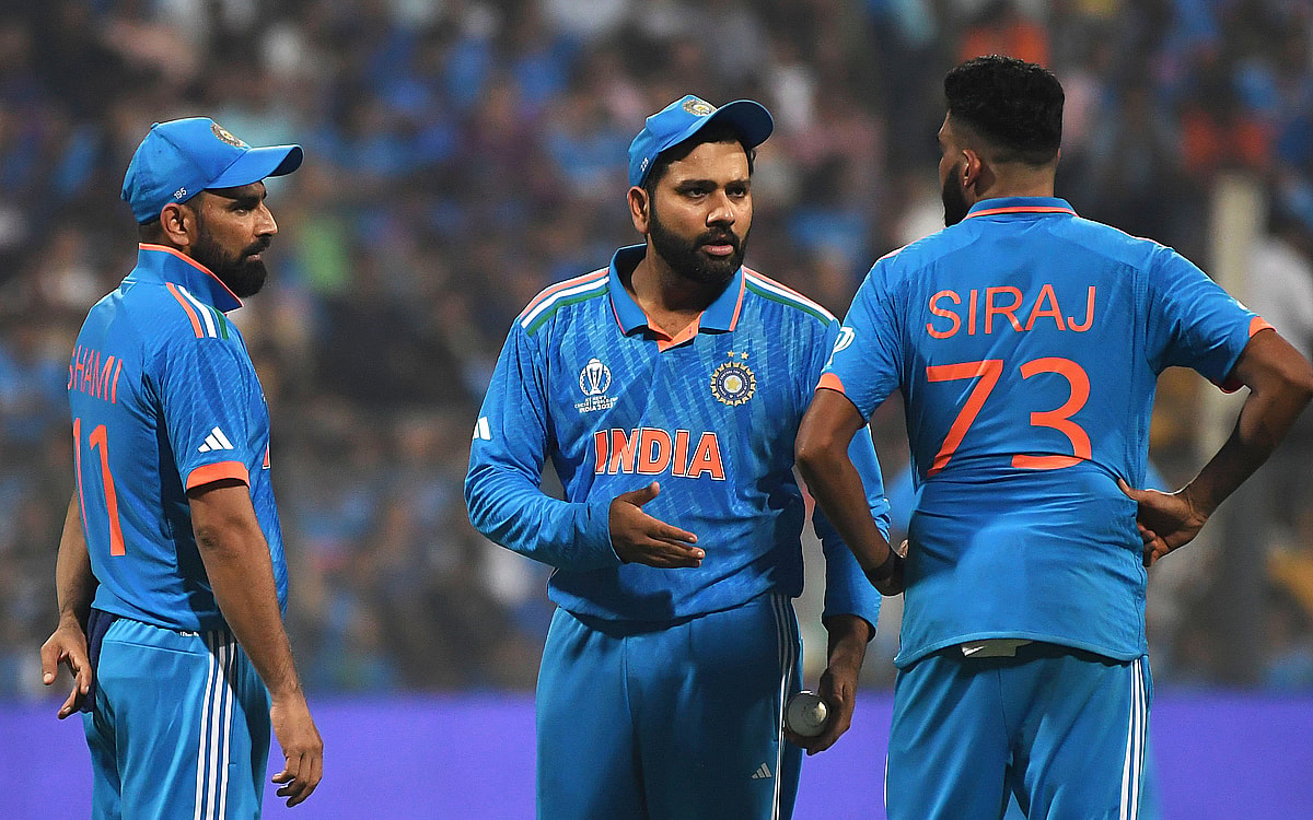 Men’s ODI WC: This is the best bowling attack that India have ever had in a World Cup, says Aakash C