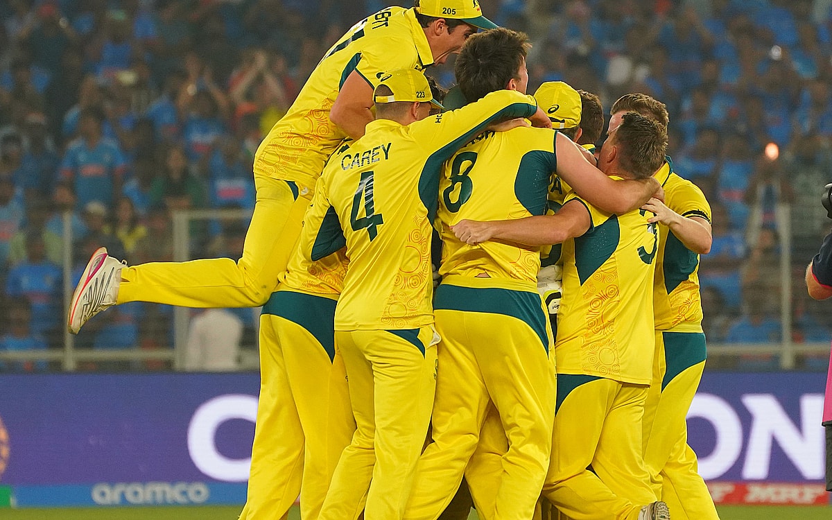 Men’s ODI WC: Travis Head, Maxwell, Smith Call It Unbelievable And Amazing; Hazlewood Says 2023 Win Bigger Than 2015