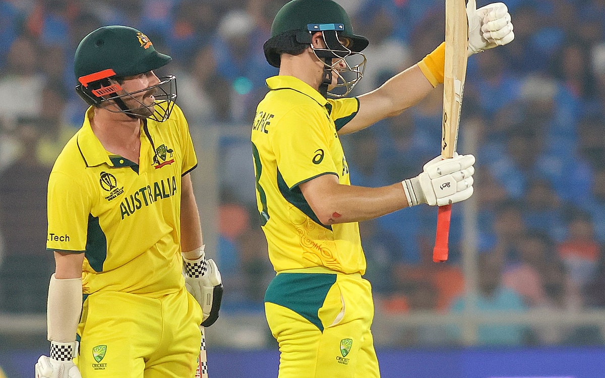 Men’s ODI WC: Travis Head Smashes Gutsy Ton As Australia Beat India In Final, Crowned Champions For Sixth Time