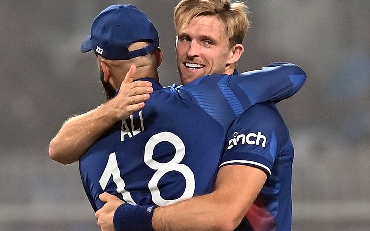 Men’s ODI WC: Very Confident In My Decision That Match Against Pakistan Was Last Game For England, Says Willey