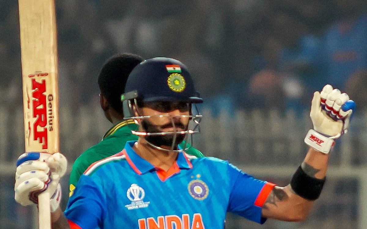 Men’s ODI WC: Virat Kohli played his role to perfection which was assigned to him, says Aakash Chopr