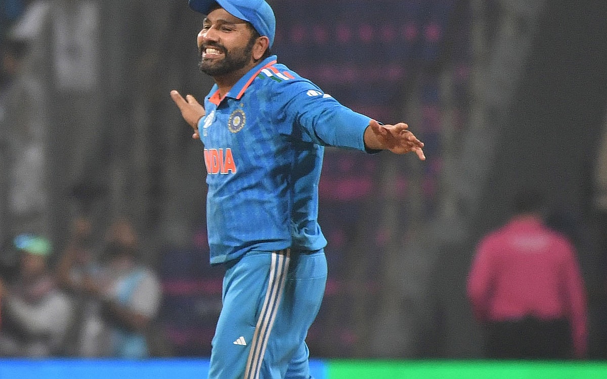 Men’s ODI WC: We Were Under Pressure But Knew We Could Win If We Remain Calm, Says Rohit After India Beat NZ In Semis