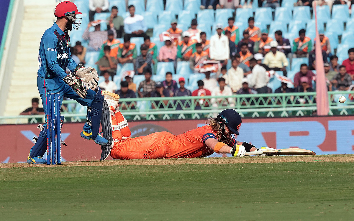 Men’s ODI WC: Will Keep Trying To Run Between The Wickets And Value Every Run Like We Do, Says Ryan Cook