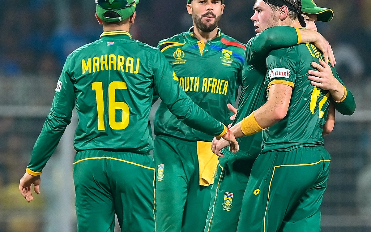 Men’s ODI WC: You need to define what a choke is, says Rob Walter after South Africa’s semi-final ex