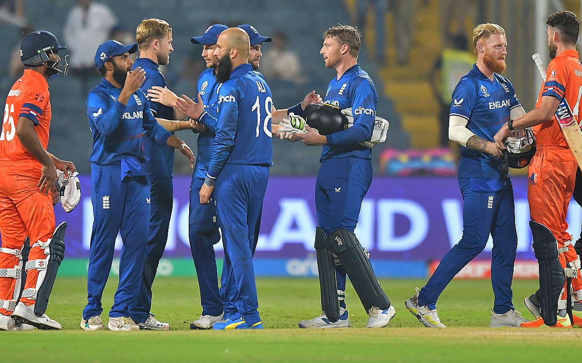 Men's ODI World Cup: A complete performance sees England return to winning ways