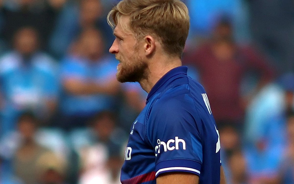 Men’s ODI World Cup: David Willey Pens Note Of Retirement After World Cup