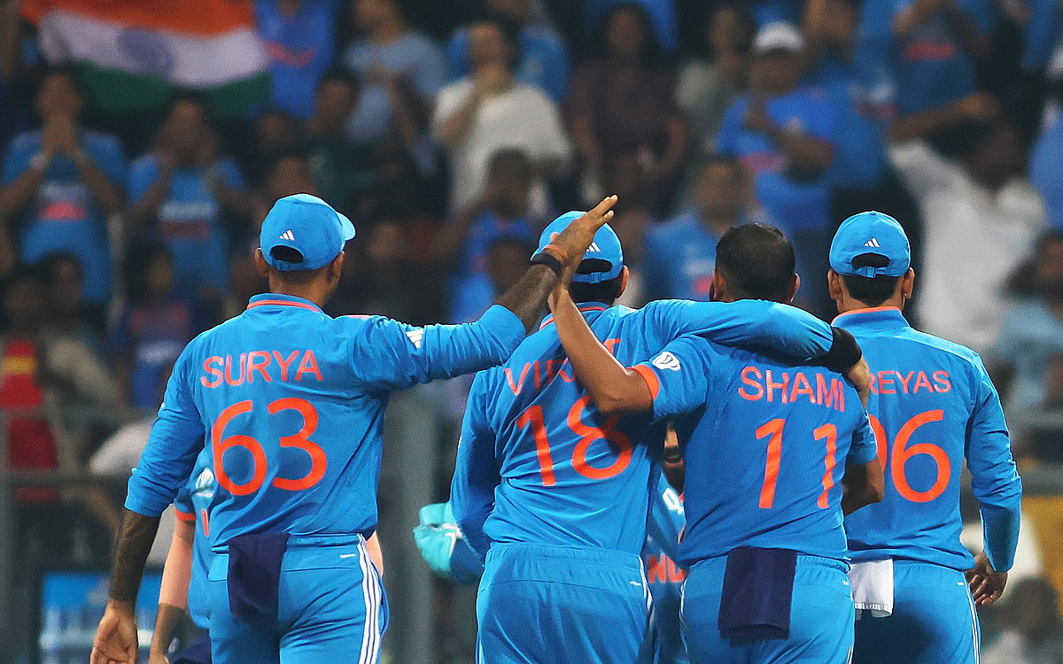 Men’s ODI World Cup: India is becoming a ruthless side, time to celebrate Indian fast bowlers: Shoai