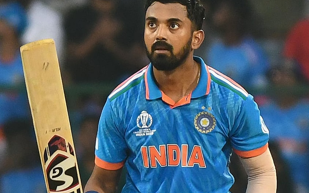 Men’s ODI World Cup: KL Rahul Slams Fastest Indian Century