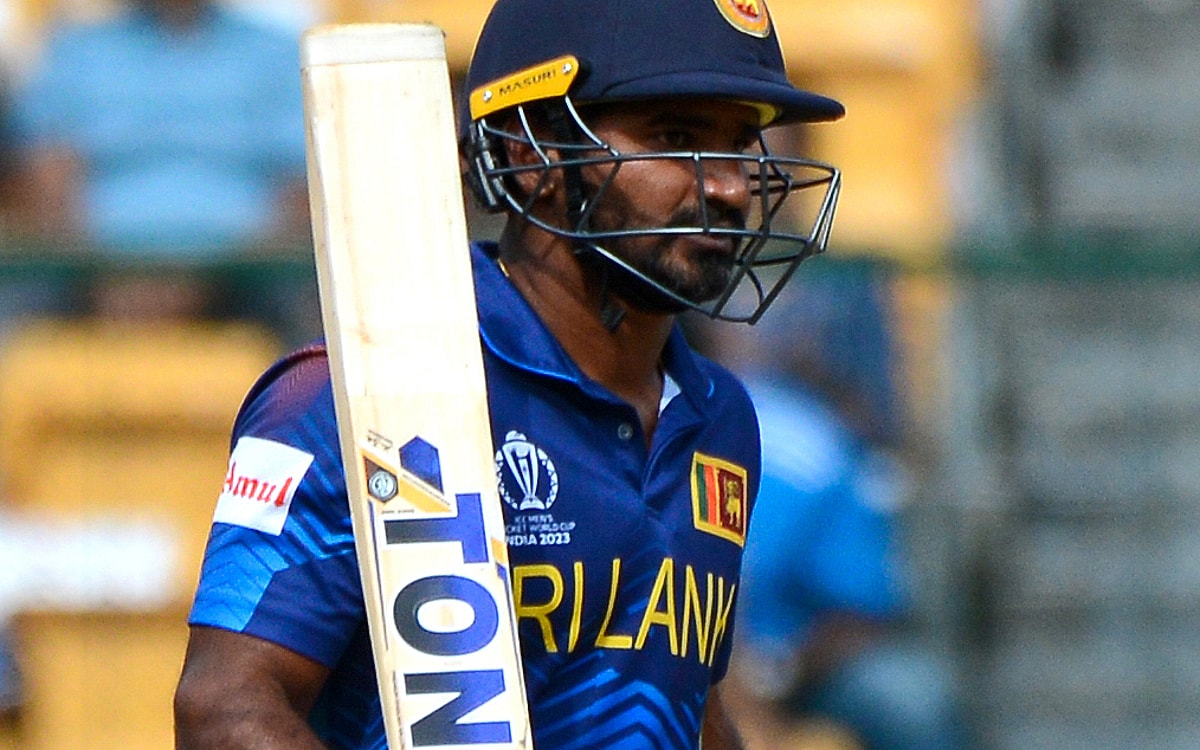 Men’s ODI World Cup: Kusal Perera Slams Fastest Fifty Against NZ