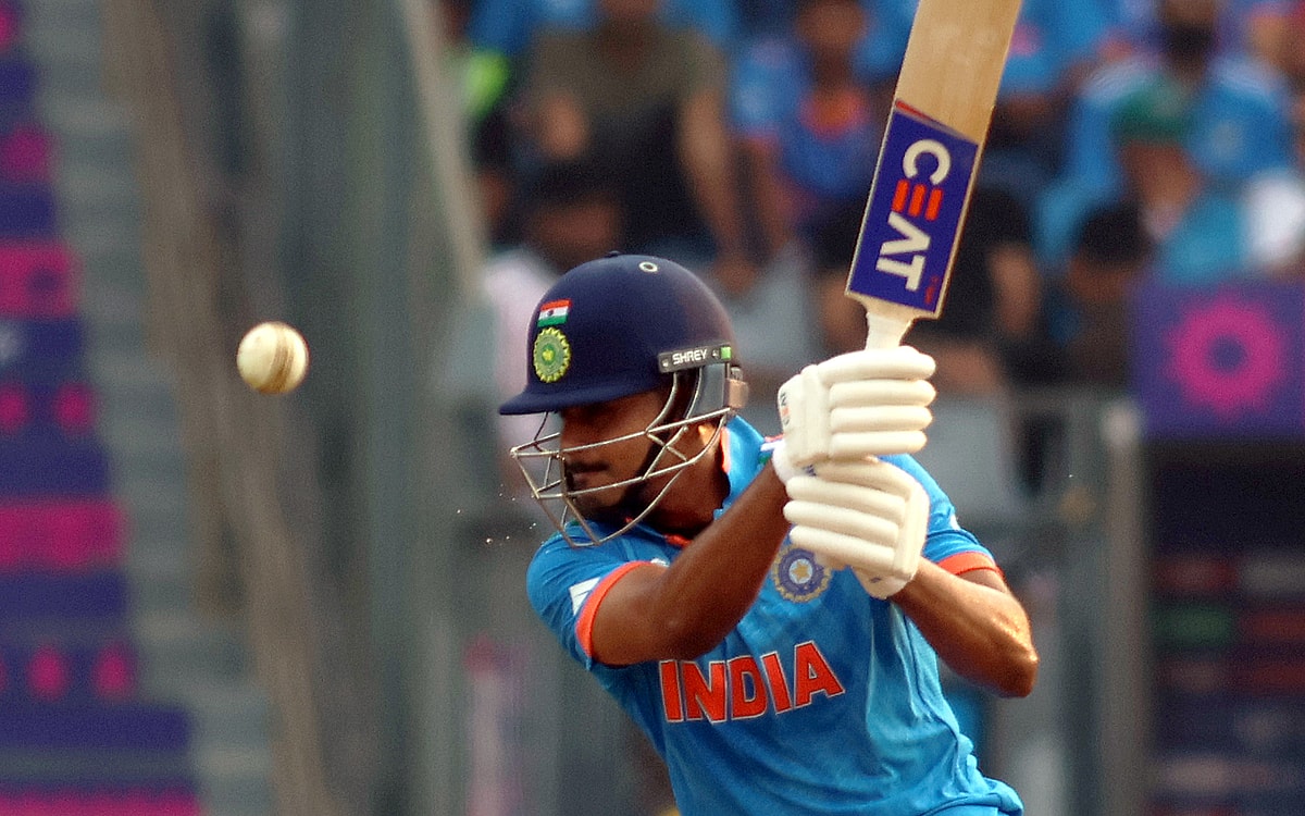 Men’s ODI World Cup: Shreyas Iyer was the last box to be ticked for India: Simon Doull