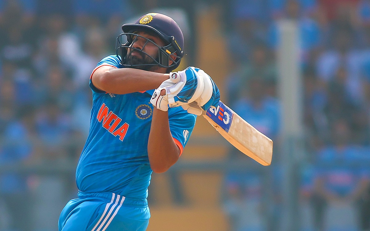 Men’s ODI World Cup: The Real Hero Of India’s Successful Campaign Is Rohit Sharma: Naseer Hussain