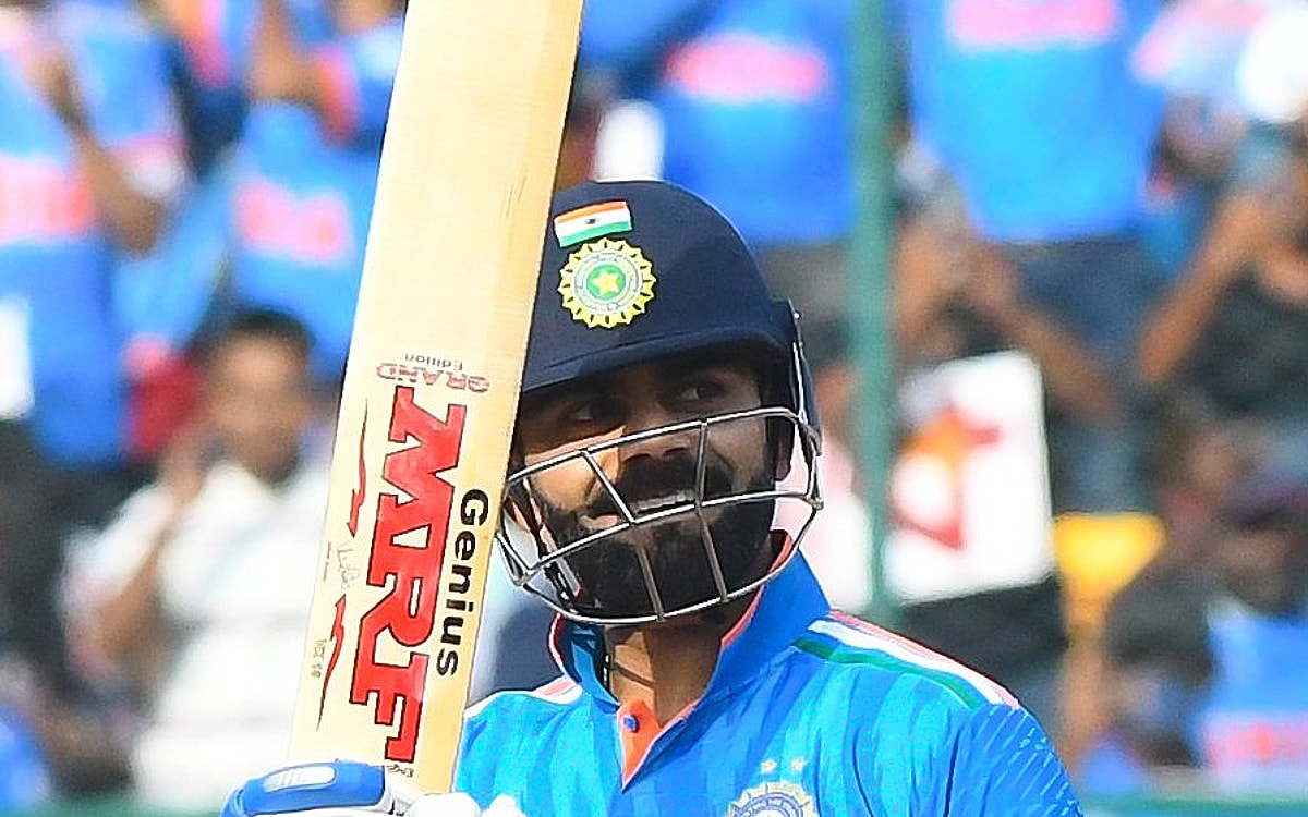 Men's ODI World Cup: Virat Kohli surpass de Kock to become the highest run getter