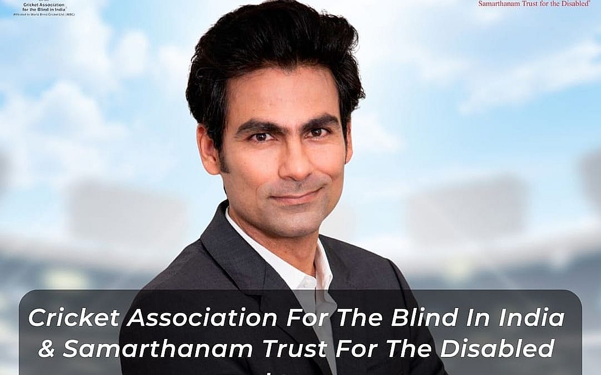 Mohammad Kaif joins hands for free with CABI as brand ambassador of Nagesh trophy