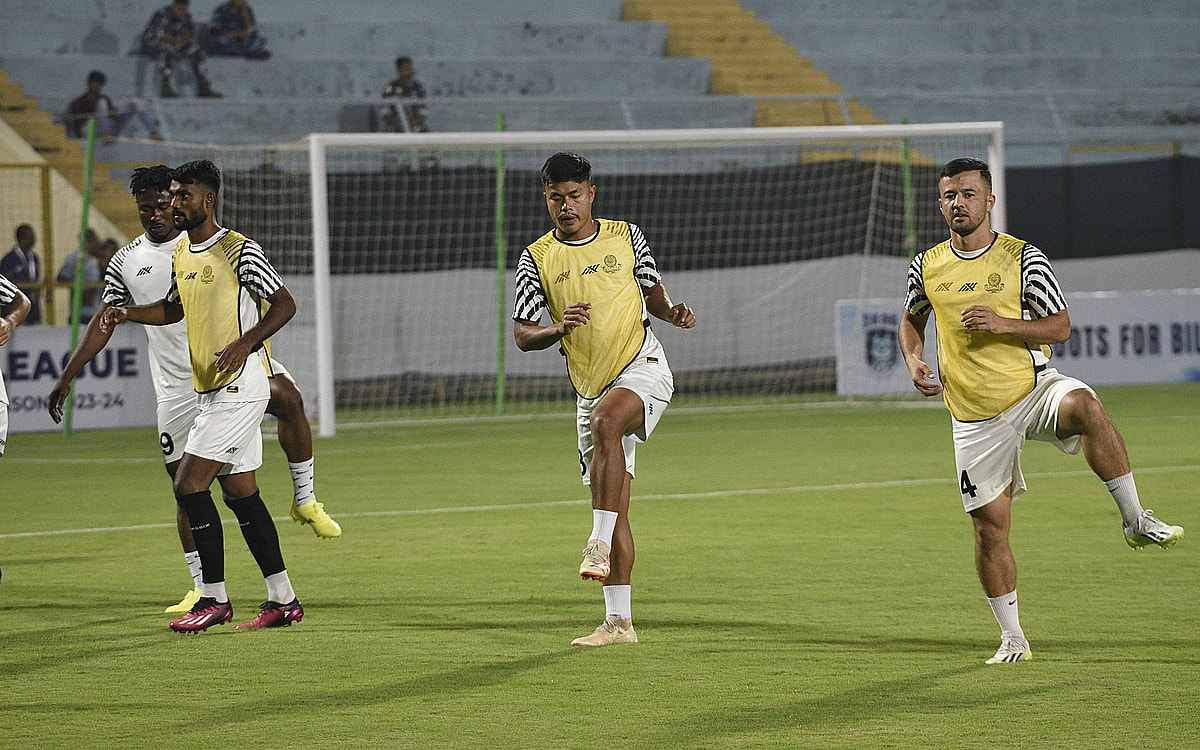 Mohammedan Sporting, Sreenidi Deccan Look To Continue Winning Form