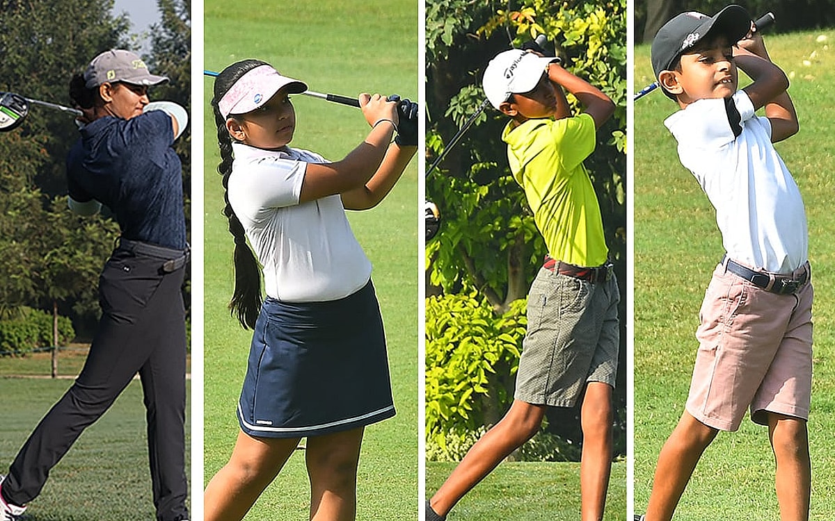 More than 120 young golfers to tee in Gurgaon and Bengaluru as US Kid Golf spreads across Asia