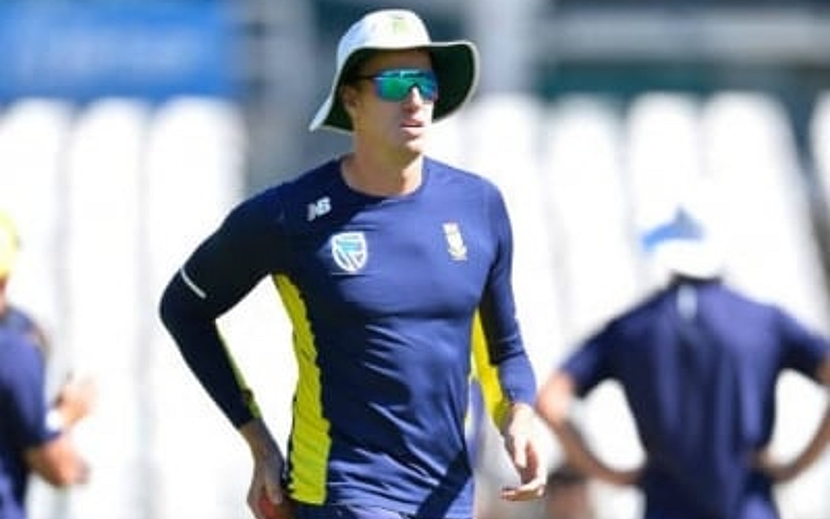 Morne Morkel Resigns As Pakistan’s Bowling Coach After Poor Men’s ODI World Cup Campaign