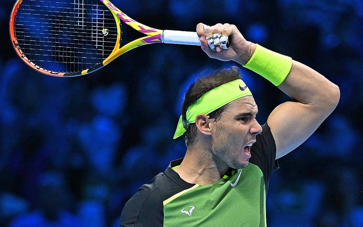 Nadal confirms he will play again: 'I've taken a big step forward'