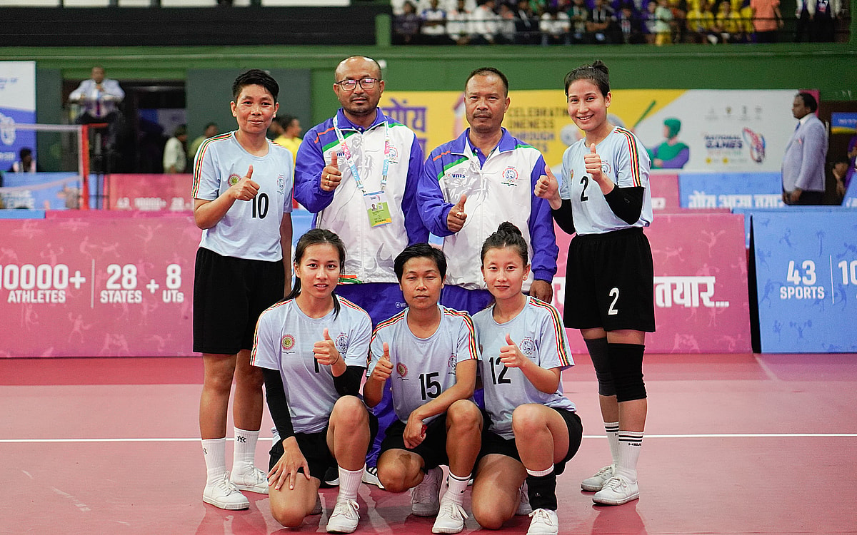 National centre for Sepak Takraw can help India challenge the best in the world, says Manipur’s Ayek