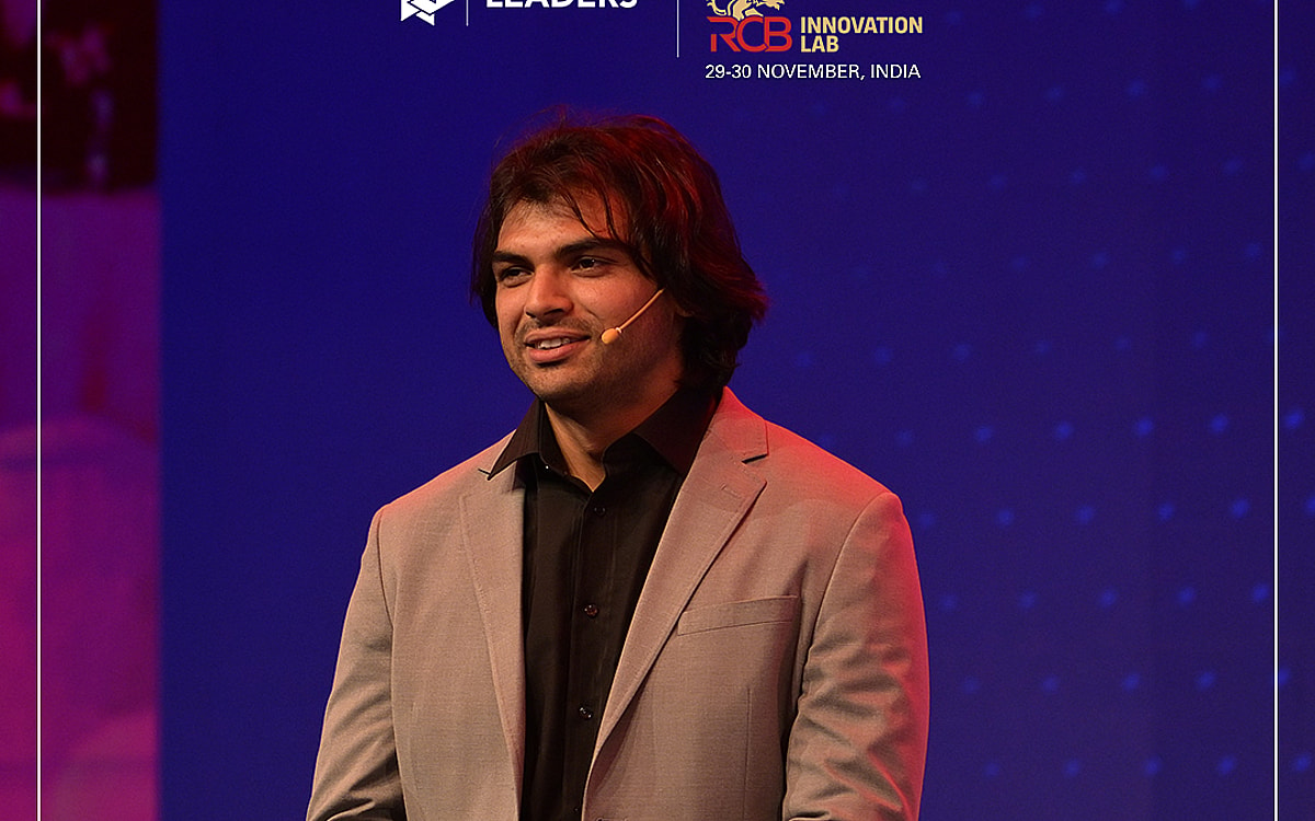 Neeraj Chopra advocates for broadcast of international athletics competitions to reach Indian fans