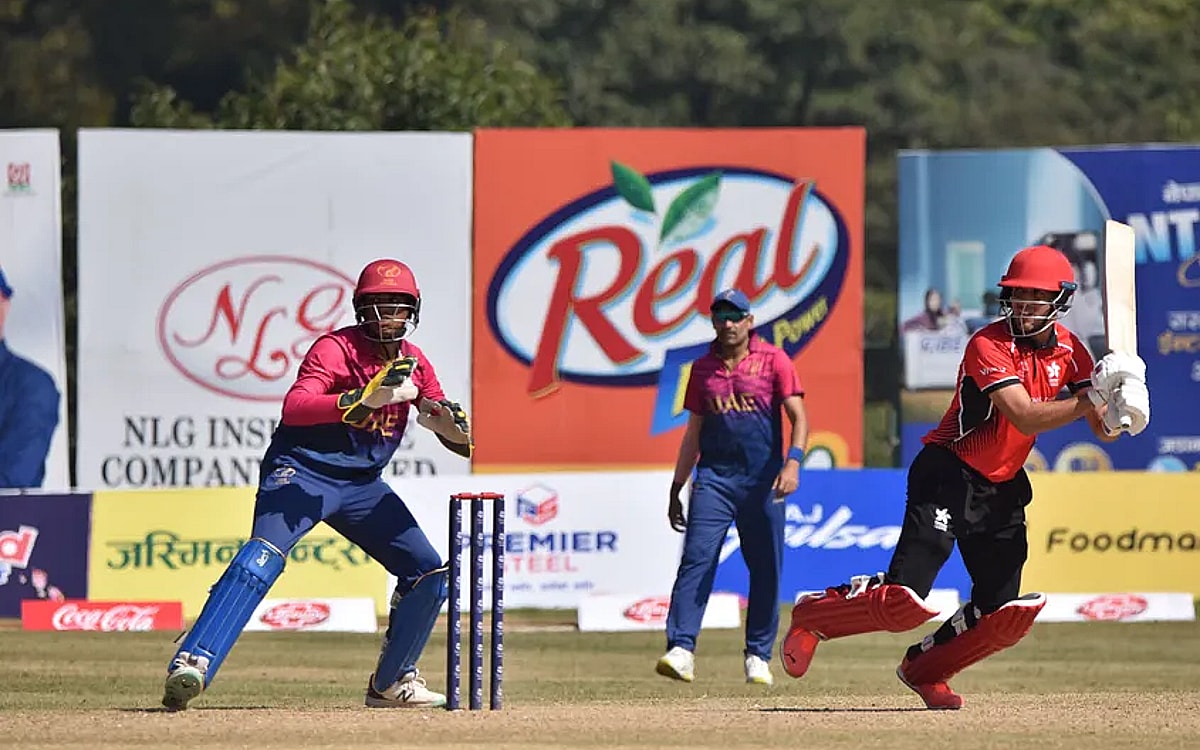 Nepal And Oman Secure Spots In 2024 Men’s T20 World Cup Through Asia Qualifiers