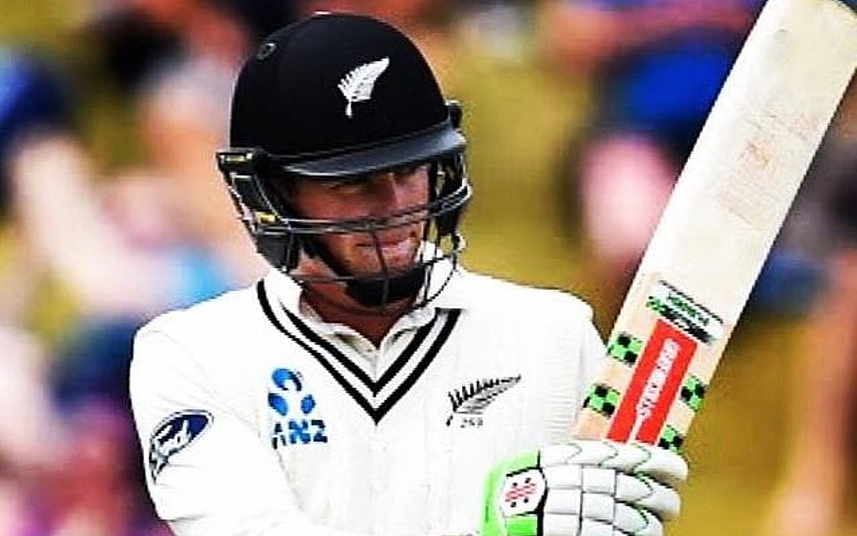 New Zealand Test batter Henry Nicholls cleared of ball tampering charges