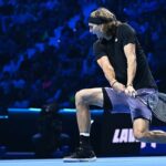 Nitto ATP Finals: Zverev claims 55th match win of year, misses Turin semis