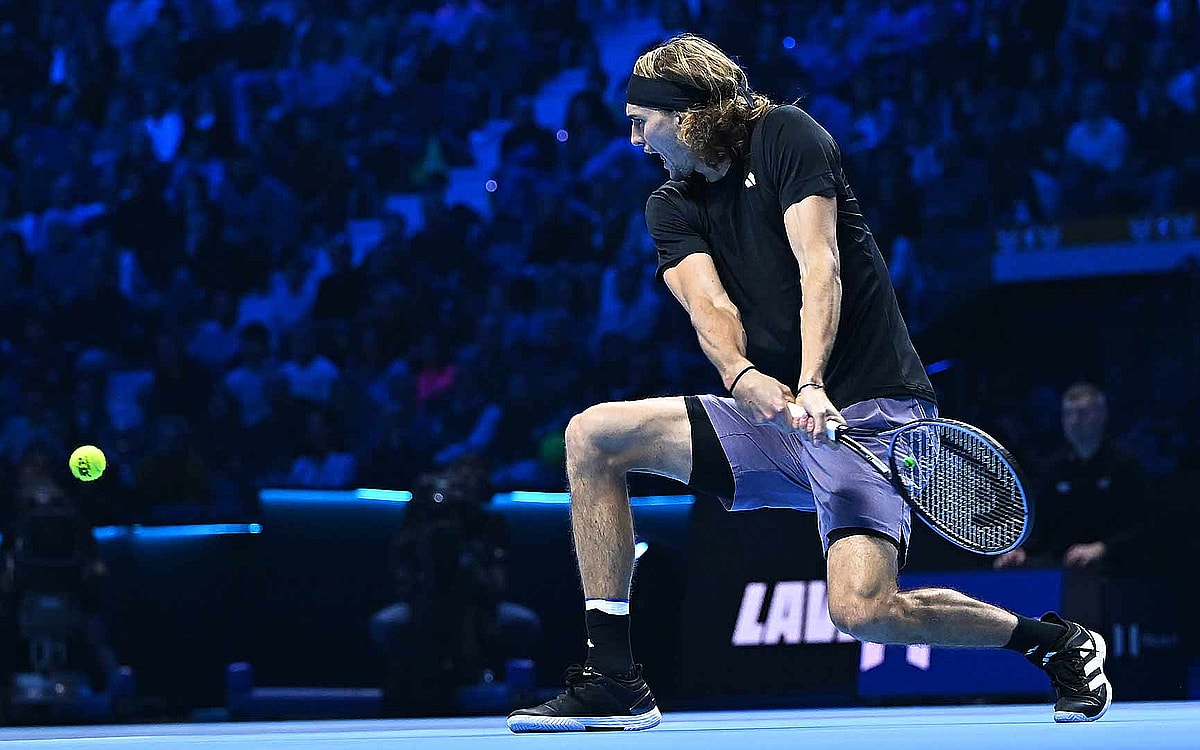 Nitto ATP Finals: Zverev Claims 55th Match Win Of Year, Misses Turin Semis