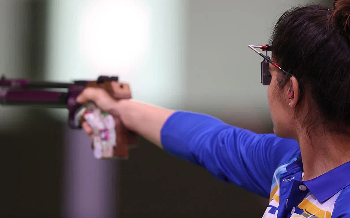 NRAI Governing body amends Olympic Games selection criteria for Rifle and Pistol