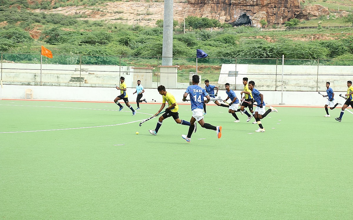 Odisha And SAIL Hockey To Lock Horn In The Final Of Junior Men Academy Championship