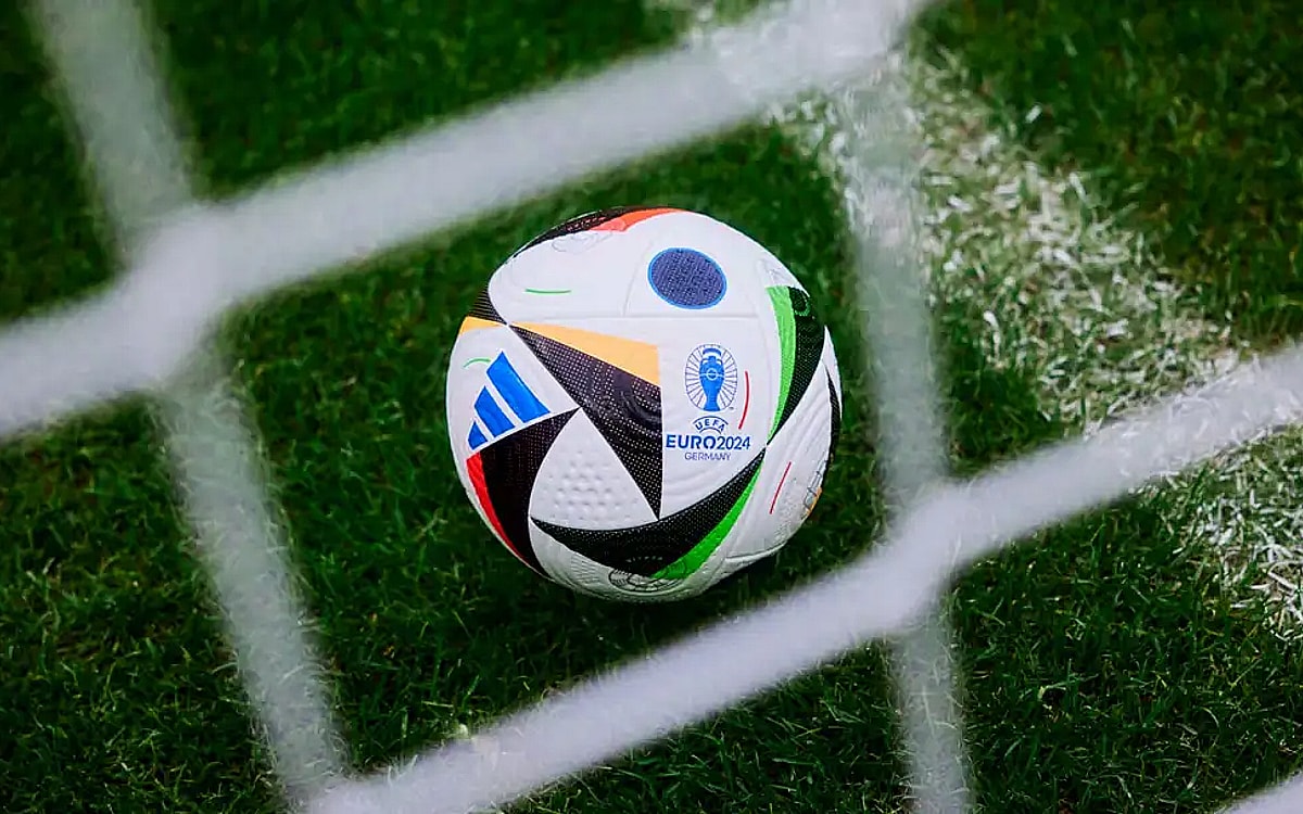 Official match ball unveiled for UEFA Euro 2024